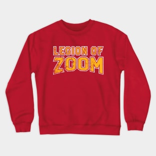 Legion of Zoom! - Vintage Crewneck Sweatshirt